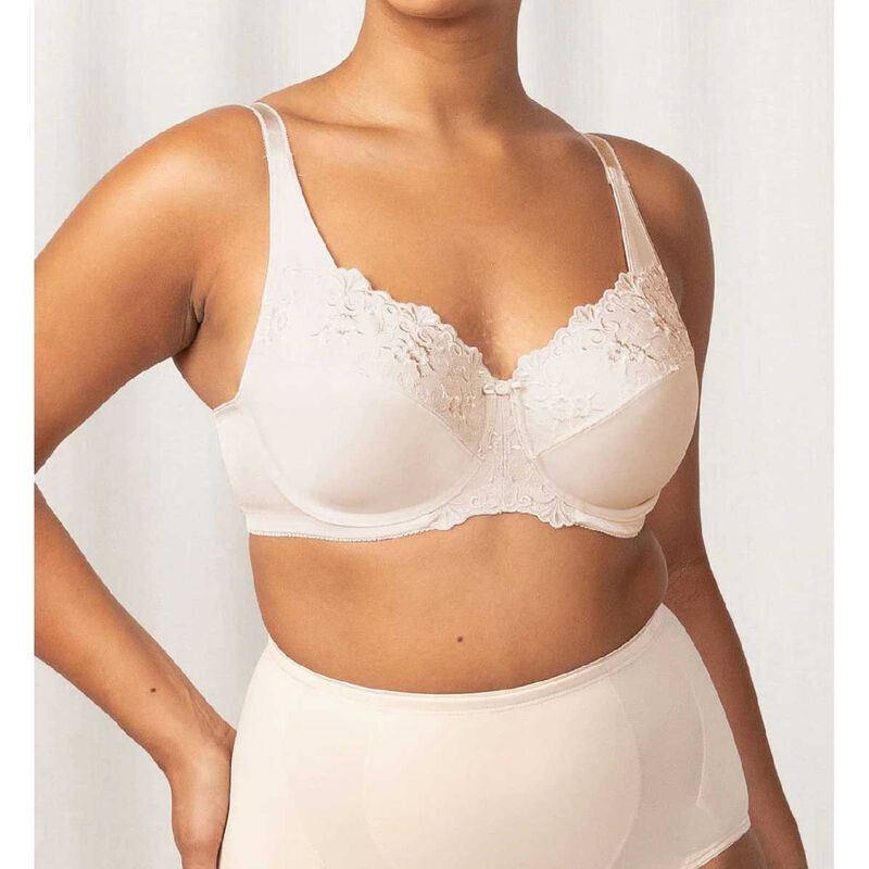 Triumph Embroidered Minimiser Bra image number 5